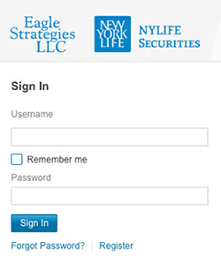 Eagle/NYLIFE login